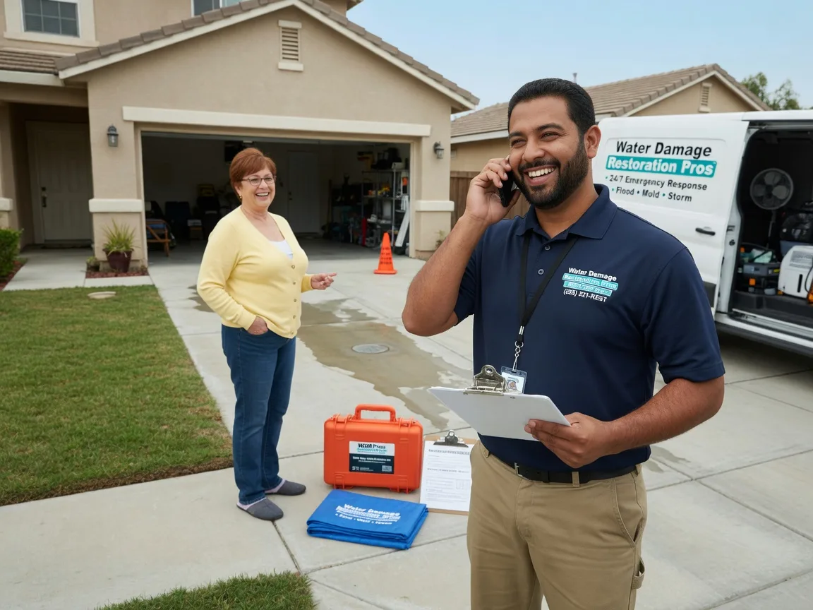 Water Damage Restoration Concord, GA FAQs